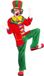 Widmann SRL Clown kostuum velours elite - Taille L