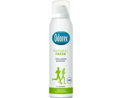 Odorex Deospray Natural Care