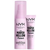 NYX Professional Makeup The Marshmellow Primer Set - Full Size & Mini