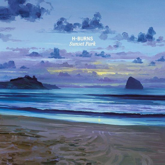 Sunset H-Burns - Sunset Park (LP)