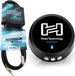 Hosa IBT-300 récepteur Bluetooth avec câble de 3,5 mm, 3 mètres