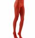 Finidi Glitter panty rood dames XL