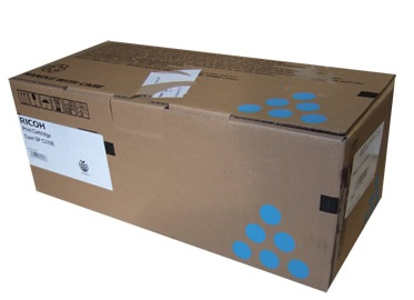 Ricoh 842072 Cyaan Toner Cartridge - 1 stuk