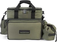 Korum Transition Tackle & Bait Stack Green