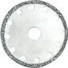 Proxxon 28558 Doorslijpschijf recht 50 mm 1 stuk(s) Glas, Porselein, Tegels