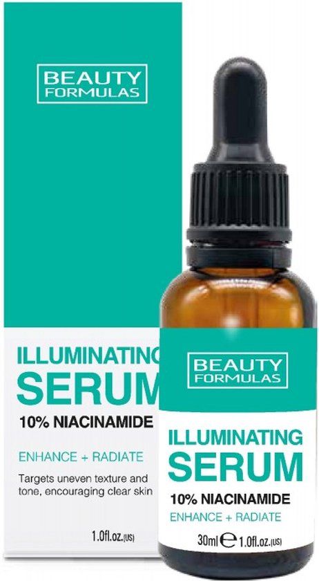 Illuminating Face Serum 10% Niacinamide - 30ml