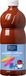 Lefranc Bourgeois Redimix Plakkaatverf, Tempera Kindeverf, Gouacheverf, 1000 ml - Burnt Sienna