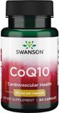 Swanson CoQ10 60 Capsules