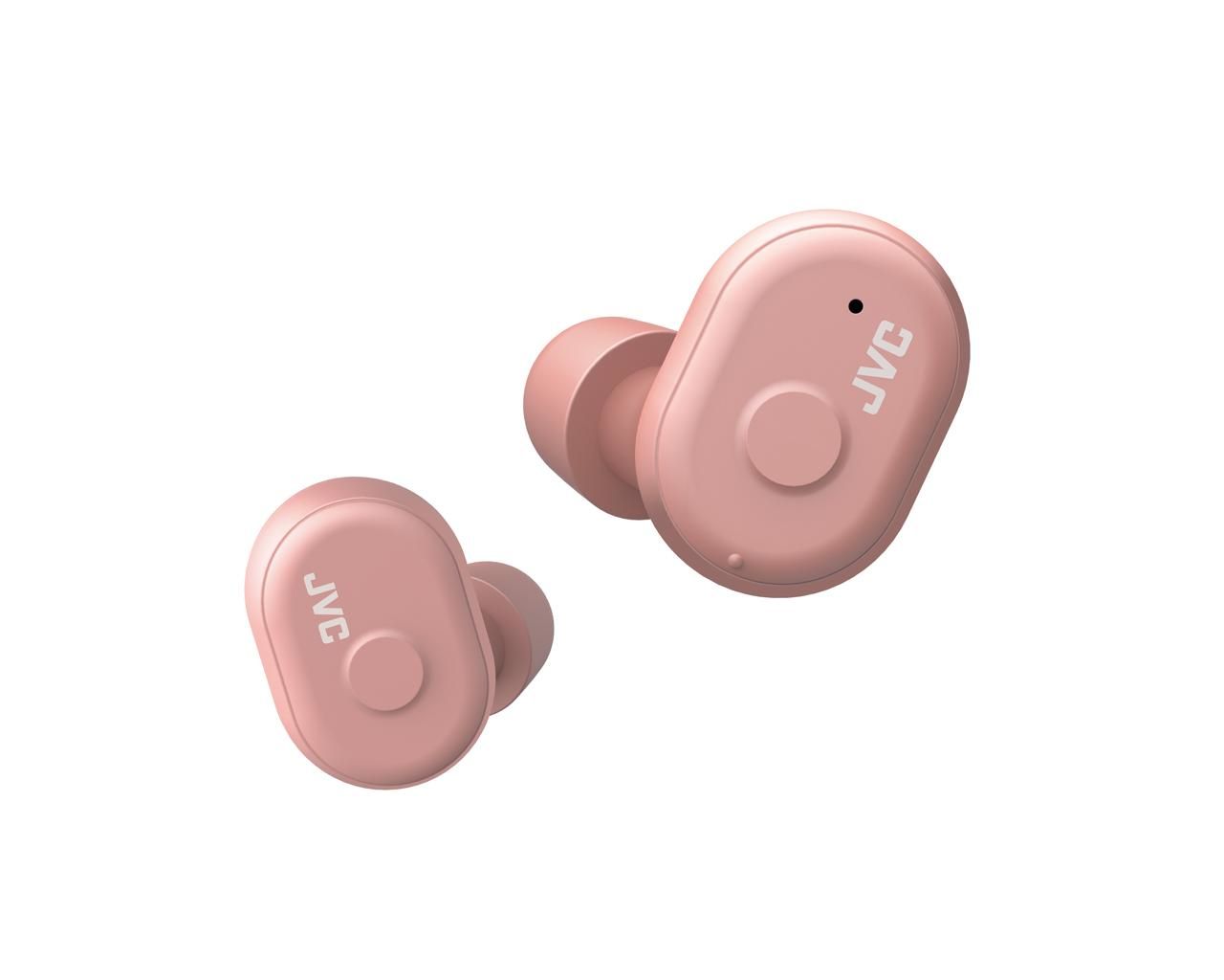 JVC HA-A10T - Draadloze In-ear Headset - Bluetooth - Roze