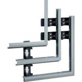 Tehalit - Onderhoek: 25 mm, verzinkt, stahlbl.verz bkis251305d