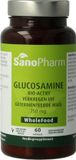 SanoPharm Glucosamine 750mg vegan 60 Capsules