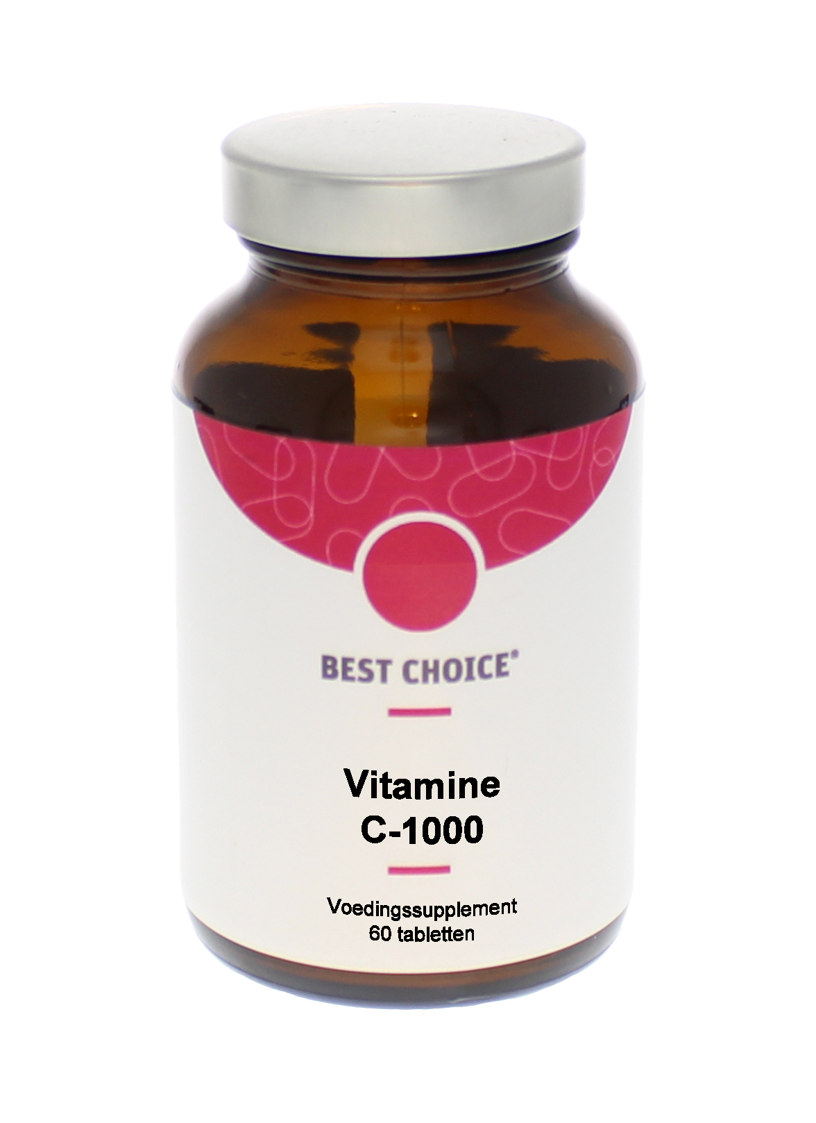 Best Choice Vitamine C 1000 Time Release Tabletten 60st