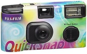 Fujifilm 1 Quicksnap Flash 27