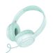 Galakto Kinderhoofdtelefoon turquoise