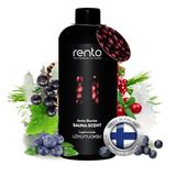 Rento Essence Sauna-infusie, 400 ml, Arctische bessen (New Edition)