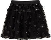 WE Fashion Meisjes rok met embroideries