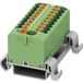Phoenix Contact 3273250 Bloc de distribution 56 mm Ressort de serrage Vert 8 pièce(s)