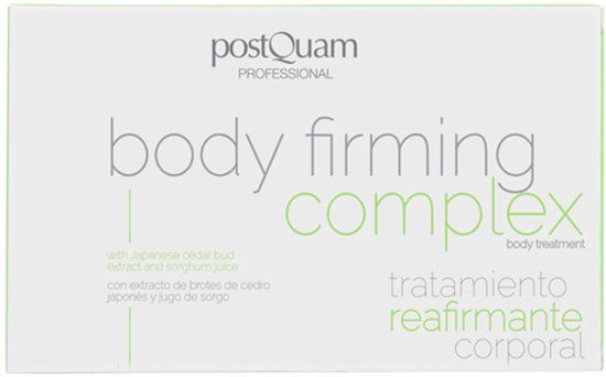 POSTQUAM SKIN CARE VERSTEVIGEND LICHAAMSCOMPLEX 120ml