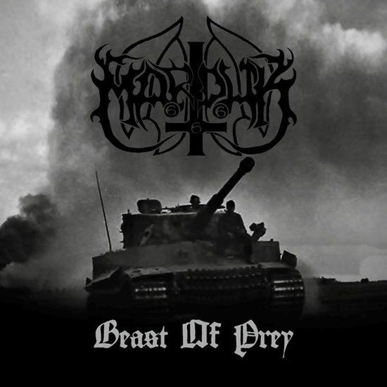 Marduk Back On Black Beast of Prey CD + DVD