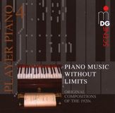 Outhere Böendorfer Grand Piano, Jürgen Hockner - Player Piano Vol. 4 (CD)