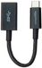 AmazonBasics USB-kabel USB 3.2 Gen 1 (3.1 Gen 1) USB C naar USB A Zwart