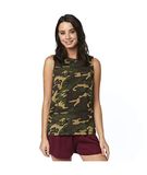 Tank Fox Tank Lady Falcon Camo M