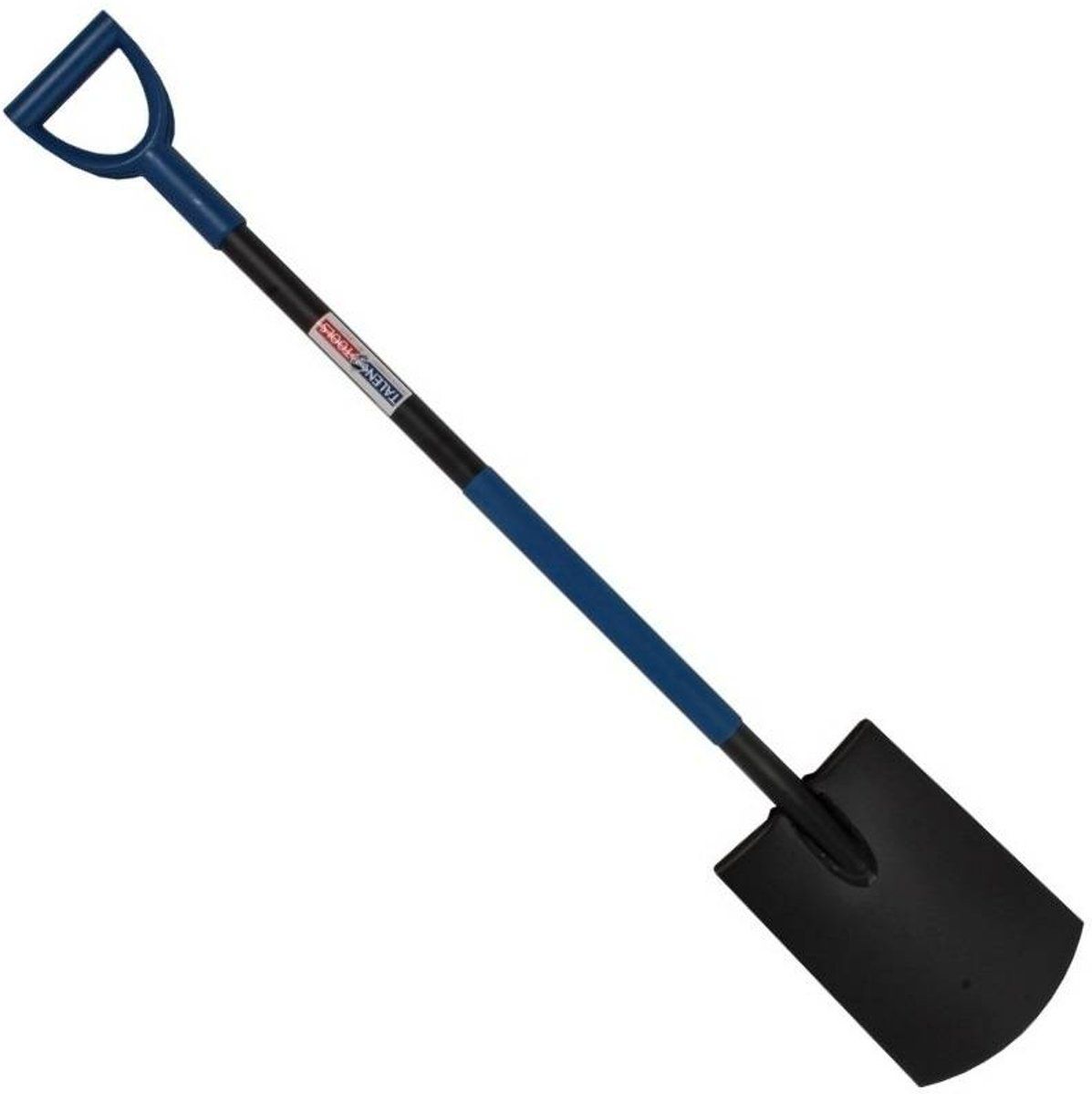 Talen Tools Spade Ergonomische Met Glasvezel Steel 1,20 Meter