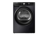 Hisense DH3S902BBCC Warmtepompdroger Vrijstaand 9 kg Zwart