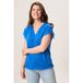 Miss Etam top blauw