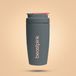 BeastPink GymBeam Thermo Tumbler 500 ml Grijs BeastPink