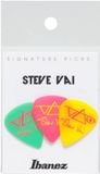 Ibanez B1000SVGPY Steve Vai Signature Series plectrum Heavy 1.00 mm 3-pack
