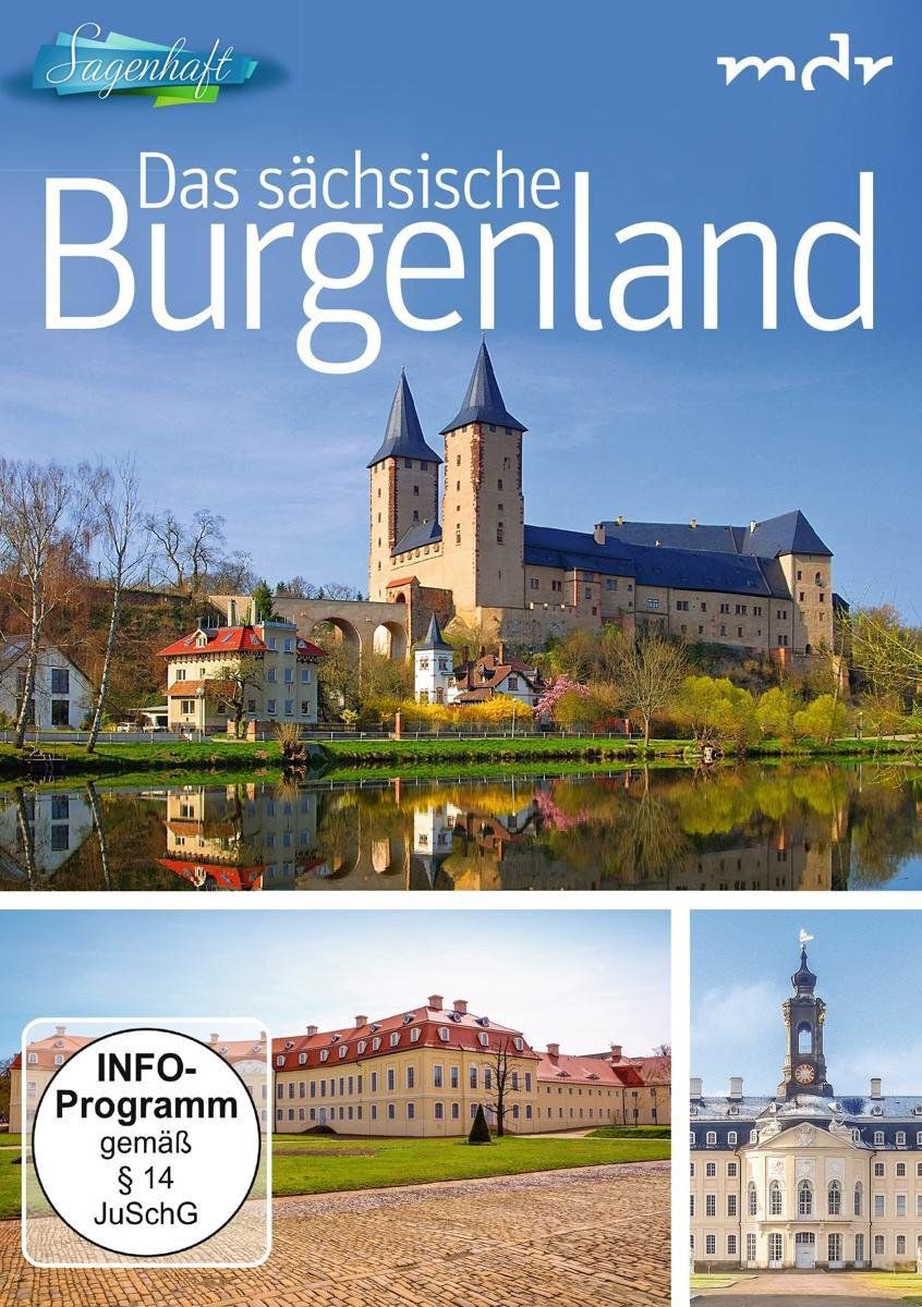 Das sächsische Burgenland: Urlaub mit dem Auto