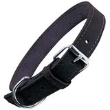 Gloria Dog Collar Oasis Black (50 x 2.1 cm)