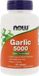 Now Foods Garlic 5000 (90 tablets)