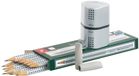 Faber-Castell Promoset FC Grip 2001 - doos a 12 Grip 2001 - 2x gumdop