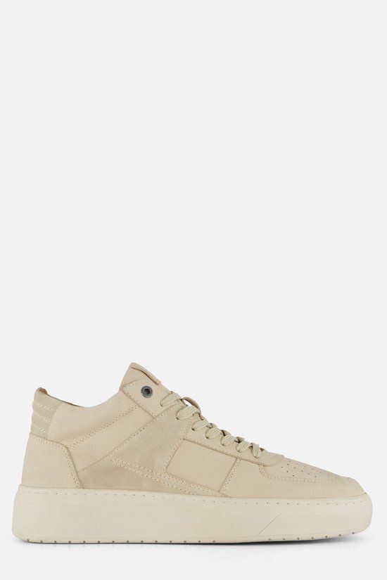 Vertice Veterschoenen beige Leer - Maat 40