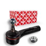 febi bilstein 108796 rotule de direction avec écrou de blocage, 1 pièce