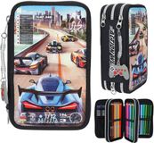 Depesche - Action World 3-vaks etui - GAMING