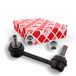 febi bilstein 28051 verbindingsstang met borgmoeren, 1 stuk | Compatibel met: HONDA CR-V II
