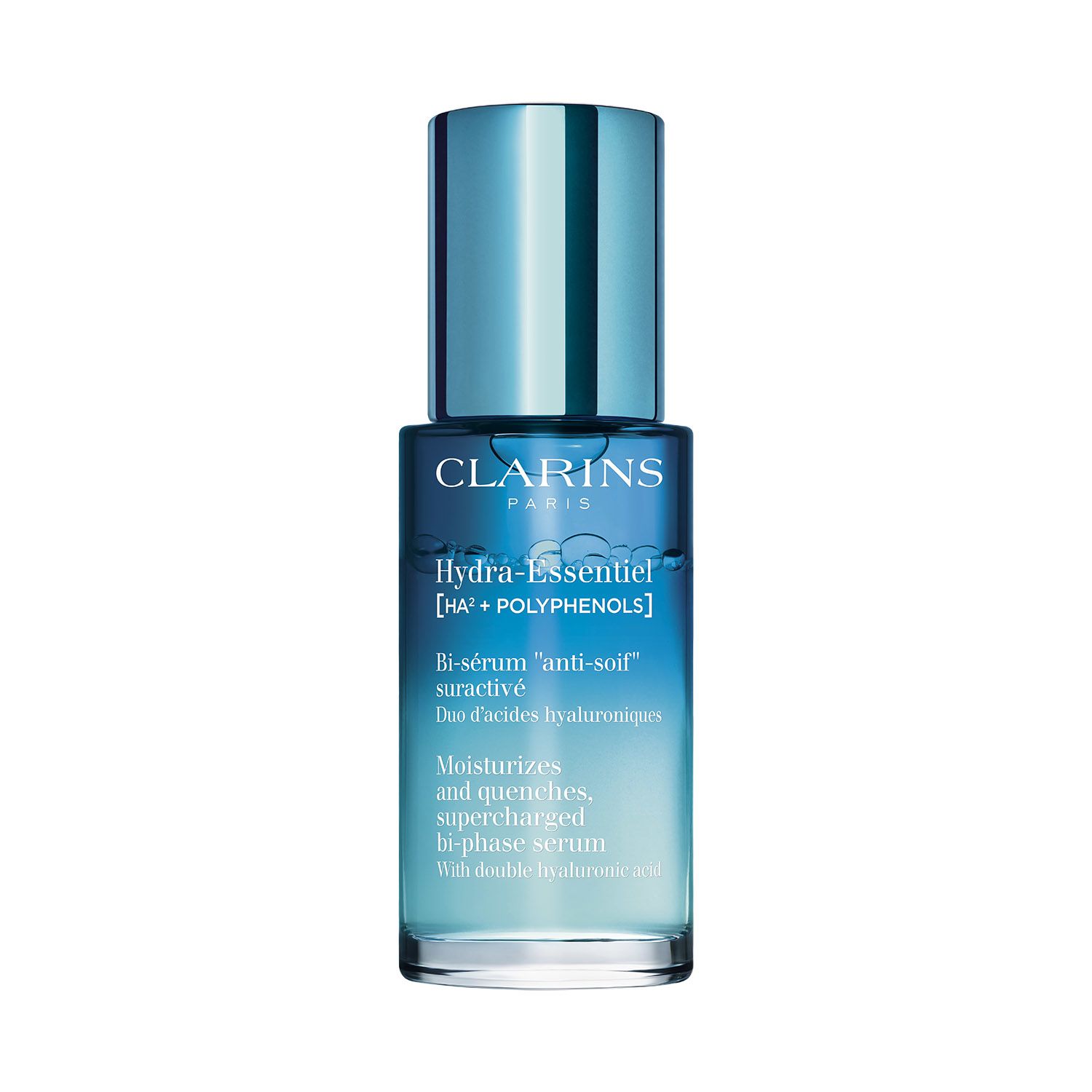 Clarins Hydra-Essentiel [HA²] Face Serum - 30ml