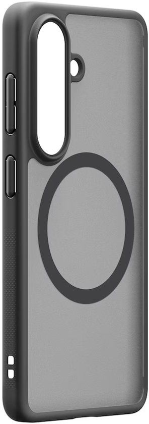 Samsung Spigen Capella Magnet Case - Samsung Galaxy S26 - Zwart