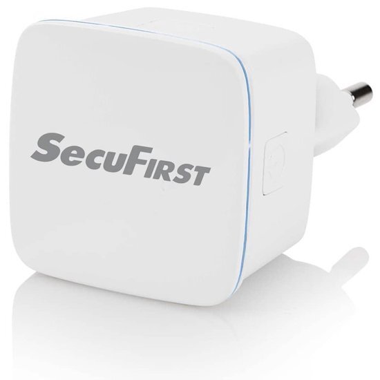 SecuFirst REP 240 Wifi repeater 300 Mbits Accespoint Client wit