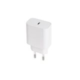Brightium USB-C wandlader PD 3.0, 20 W, ideaal voor het snel opladen van mobiele apparaten en tablets.