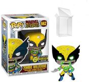 Funko Marvel POP! Wolverine (Marvel Zombies) 9 cm Vinyl Figure