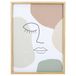 HOME DECO FACTORY HD1941 Arty Cadre Mural 45 cm