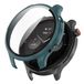 Wigento Amazfit GTR 4 Beschermhoes PC / gehard glas Donkergroen