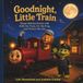 Goodnight Little Train: Sleepy Bedtime Stories with Rolly the Train, Fry the Frog, and Victory the Lion.