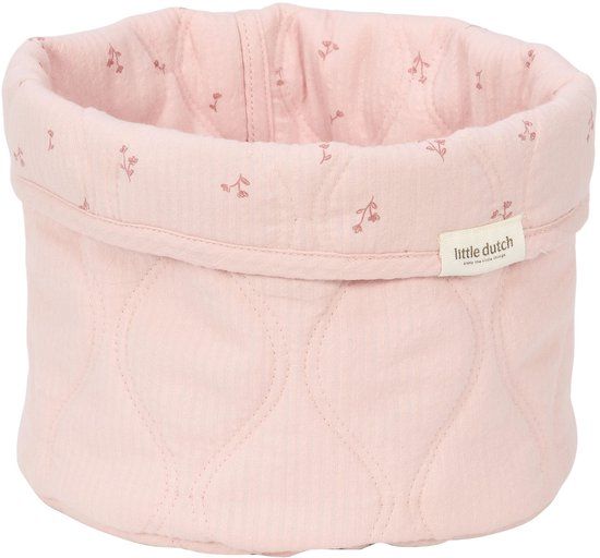 Little Dutch Pure Commodemandje Klein - Blossom