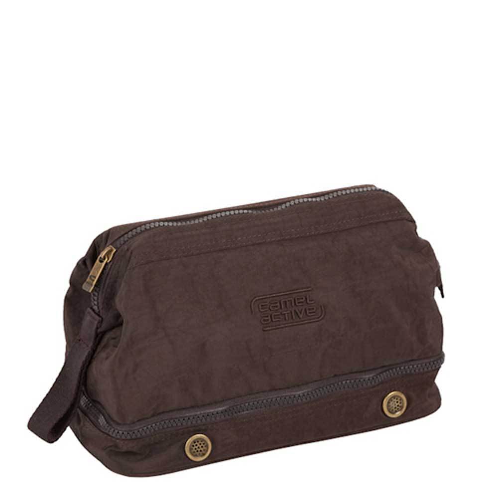 camel active Journey Toiletttas 401 Bruin