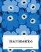Marimekko Notes (Blues)